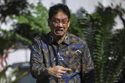 Purbaya Yudhi Sadewa Minta Masyarakat Tak Khawatir IHSG Anjlok