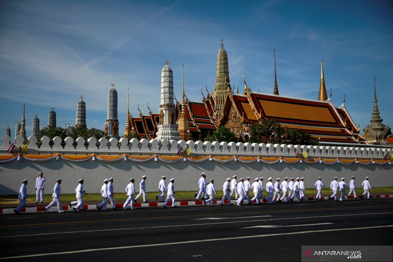 Putri Bajrakitiyabha, Anak Sulung Raja Thailand, Meninggal pada Usia 47 Tahun