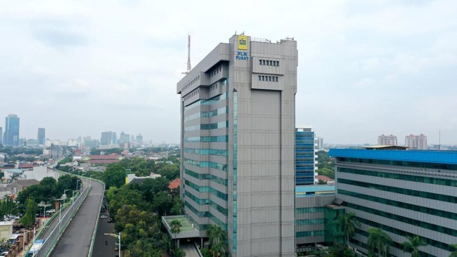 RUPS PLN Tunjuk Direksi Baru, Darmawan Prasodjo Tetap Dirut