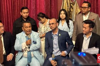 Raffi Ahmad Konsultasi dengan Seskab dan Dasco Mengenai Kasus Blueray