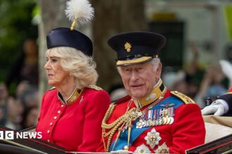 Raja Charles dan Ratu Camilla Tidak Akan Tinggal di Istana Buckingham