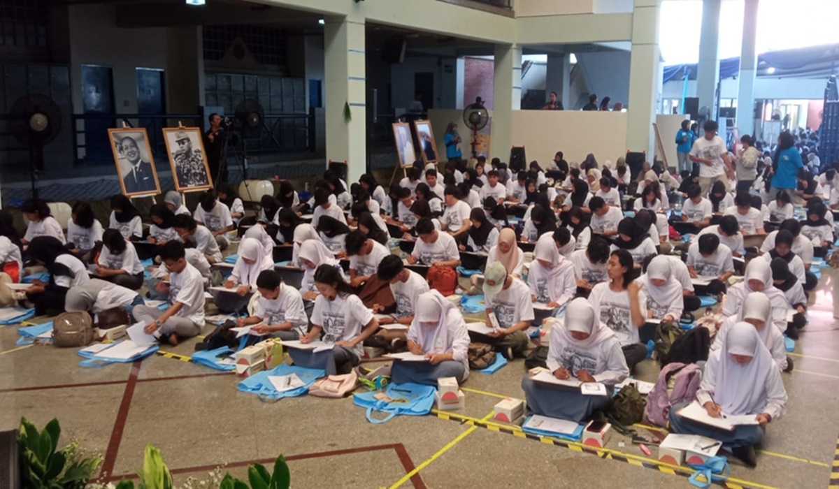 Rangkaian Kegiatan Semarak Haul ke-105 Pak Harto di Jakarta