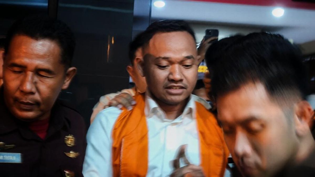 Raudi Akmal, Anggota DPRD Sleman, Jadi Tersangka Korupsi Dana Hibah