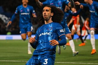Real Madrid Sepakati Transfer Marc Cucurella dari Chelsea
