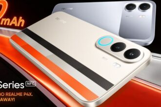 Realme P4 Series Segera Rilis di Indonesia, Dilengkapi Baterai 8000 mAh