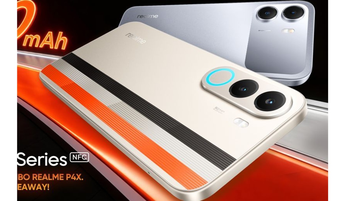 Realme P4 Series Segera Rilis di Indonesia, Dilengkapi Baterai 8000 mAh