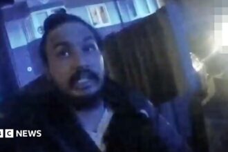 Rekaman Baru Tunjukkan Penangkapan Pembunuh Henry Nowak