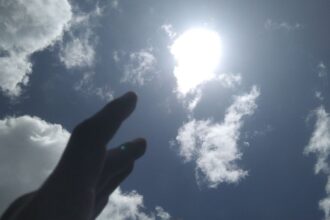Rekor Suhu Tertinggi di Inggris Capai 36,9 Derajat Celcius