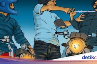 Remaja Tewas Dibacok Saat Konvoi Suporter di Surabaya
