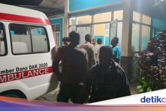 Remaja di Jayapura Meninggal Dibakar Ibu Tiri Setelah Pertengkaran
