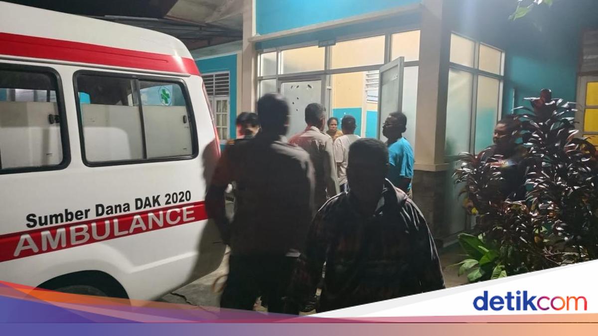 Remaja di Jayapura Meninggal Dibakar Ibu Tiri Setelah Pertengkaran