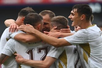 Republik Ceko Tundukkan Kosovo, Rekor Kandang Tak Terkalahkan Berlanjut