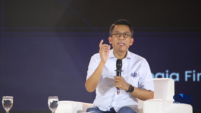 Revisi UU P2SK Jadi Dukungan Baru untuk UMKM