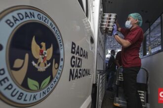Ribuan SPPG Kena Suspend, Berikut Alasan dan Datanya