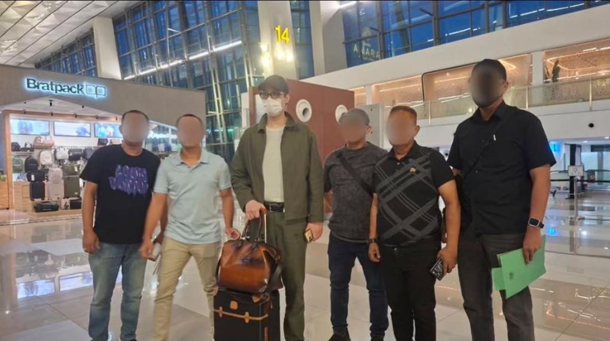 Richard Muljadi Terancam 8 Tahun Penjara dalam Kasus Penipuan Batu Bara