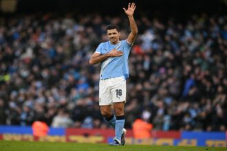Rodri Targetkan Juara Piala Dunia 2026 Sebagai Puncak Karier