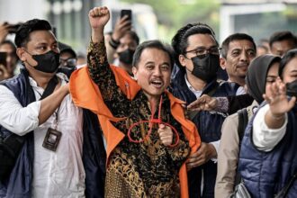 Roy Suryo Gugat Kebenaran Penggeledahan Rumahnya di Pengadilan