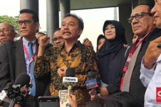 Roy Suryo dan Tifa Tidak Dijerat Tahanan Usai Pelimpahan
