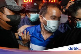Roy Suryo dan dr Tifa Dilimpahkan ke Kejaksaan Negeri Jakarta Selatan