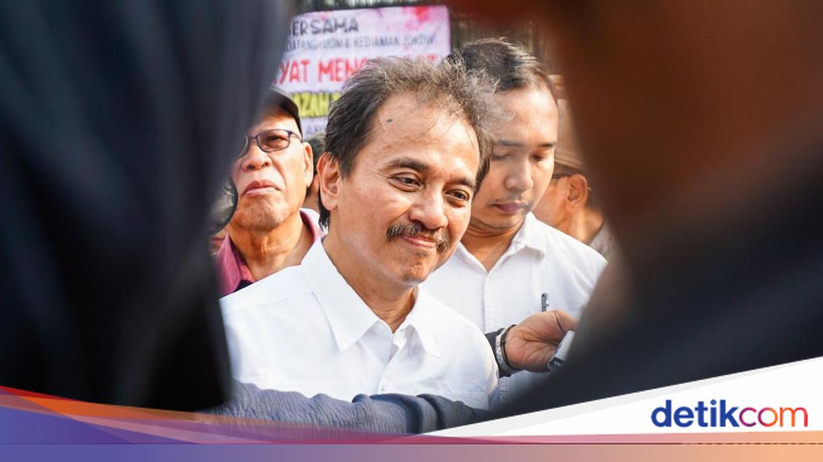 Roy Suryo dan dr Tifa Ditangkap Terkait Kasus Ijazah Palsu Jokowi