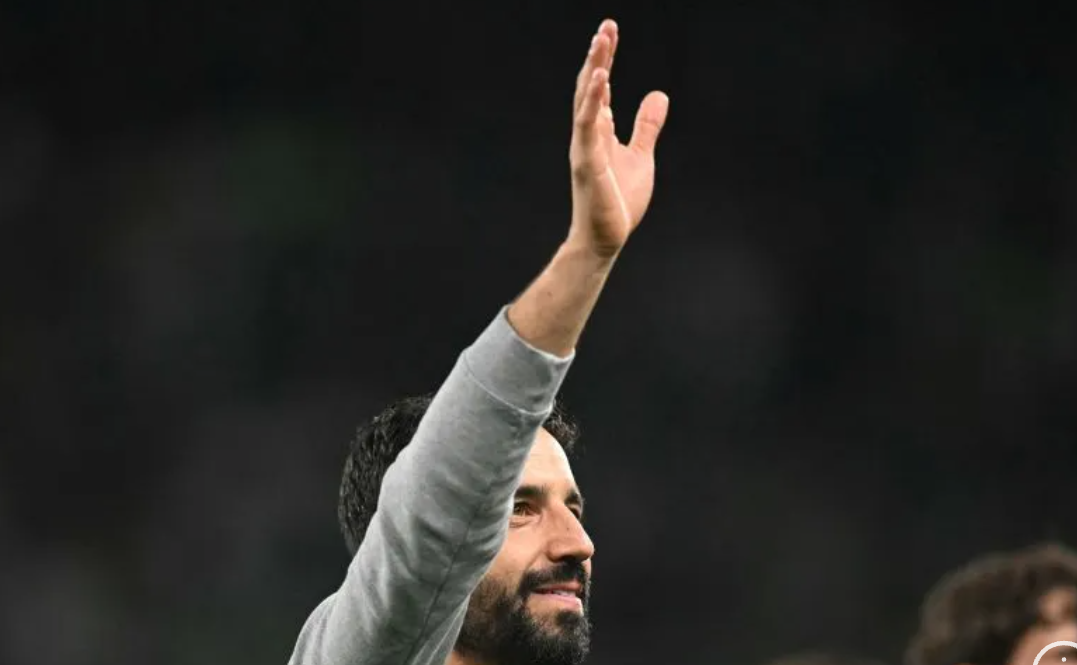 Ruben Amorim Resmi Pimpin AC Milan, Dorong Kebangkitan Rossoneri