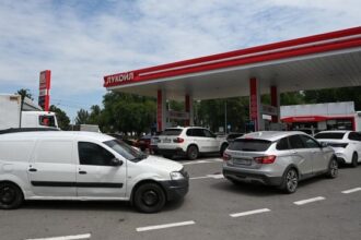Rusia Hadapi Krisis BBM Meski Kaya Minyak