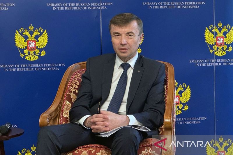 Rusia Tegaskan Kesiapan untuk Kesepakatan Damai dengan Ukraina