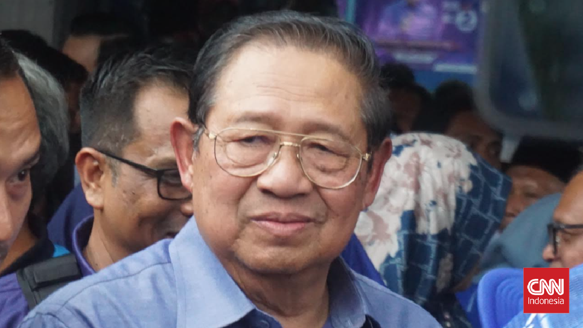 SBY Apresiasi Penguatan Rupiah dan IHSG, Ucapkan Terima Kasih pada Pemerintah Prabowo