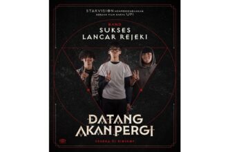 SLR Lakukan Debut Akting dalam Film Misteri "Datang Akan Pergi"