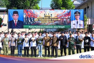 SMK Negeri 2 Karanganyar Targetkan Juara Nasional di LKBB-PB 2026