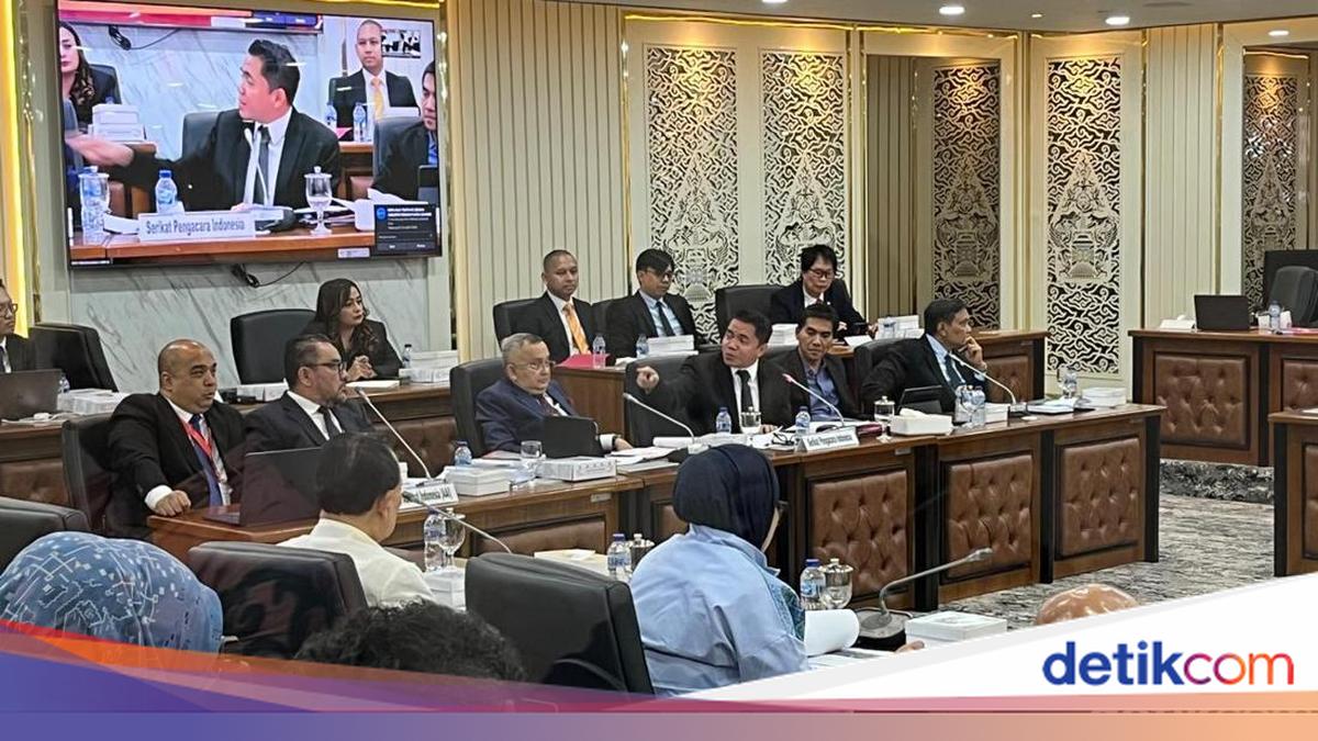 SPI Dorong Pengesahan RUU Hukum Perdata Indonesia