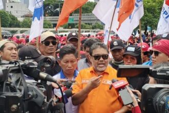 Said Iqbal Dikabarkan Akan Gabung Kabinet Prabowo