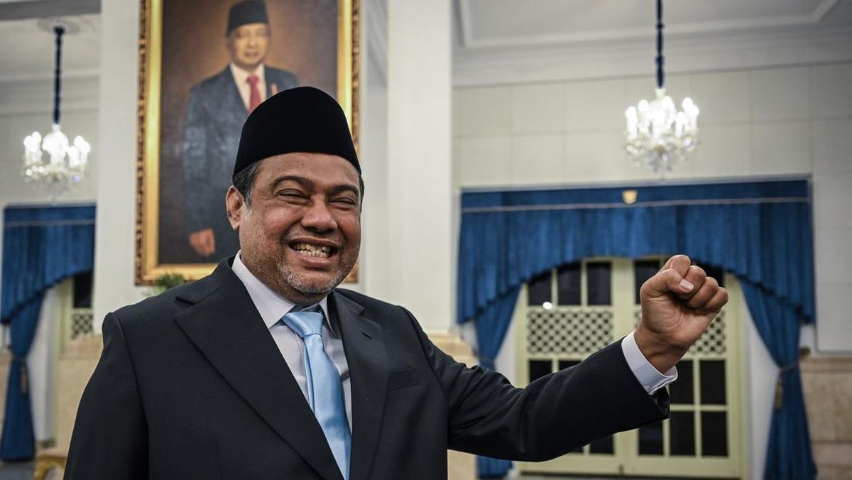 Said Iqbal Dilantik sebagai Penasihat Khusus Prabowo