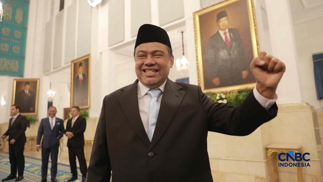 Said Iqbal: Larangan Outsourcing di Tambang-Migas Swasta