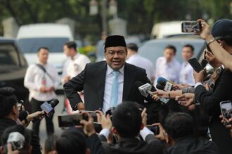Said Iqbal Siap Laporkan Menteri Tak Pro Buruh ke Prabowo