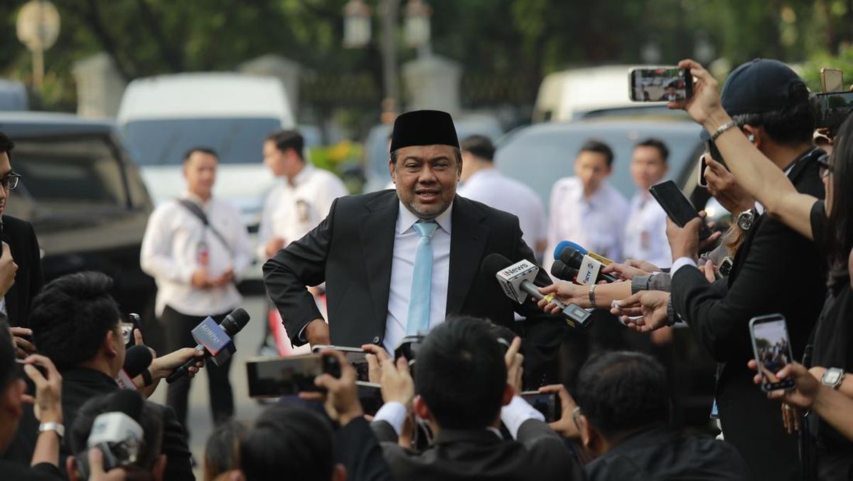 Said Iqbal Siap Laporkan Menteri Tak Pro Buruh ke Prabowo