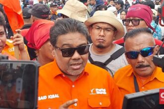 Said Iqbal Tunggu Pengumuman Resmi Terkait Kabinet Prabowo