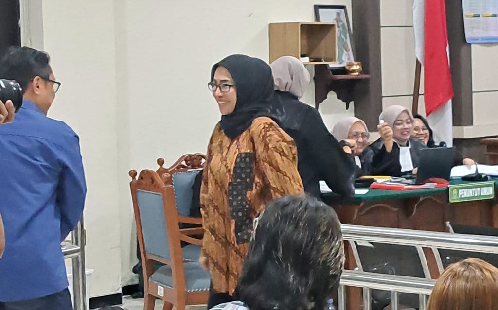 Saksi Beberkan "Perang Jenderal" di Balik Kasus BUMD Cilacap