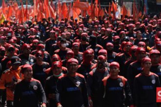 Sekjen dan 1,3 Juta Anggota Mundur dari Partai Buruh
