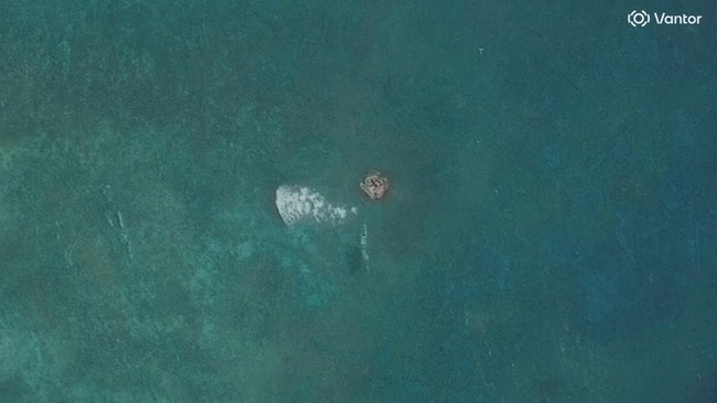 Sekutu AS Klaim Keberhasilan di Sengketa Laut China Selatan