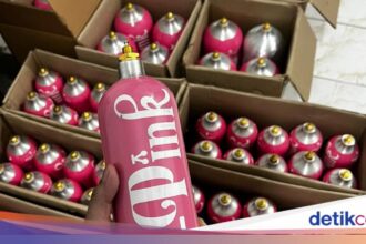 Selebgram Makassar Diperiksa Bareskrim Terkait Penggunaan Whip Pink