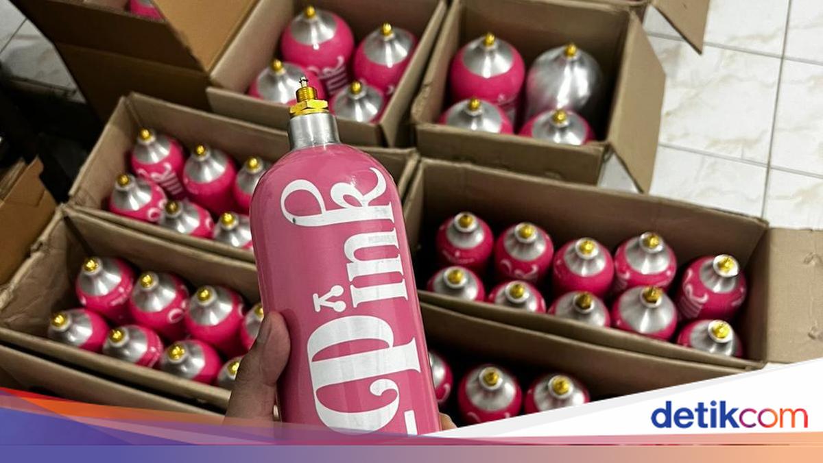 Selebgram Makassar Diperiksa Bareskrim Terkait Penggunaan Whip Pink