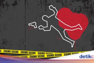 Seorang Pria Tewas Akibat Luka Benda Tajam di Sukabumi