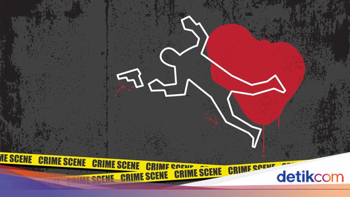 Seorang Pria Tewas Akibat Luka Benda Tajam di Sukabumi