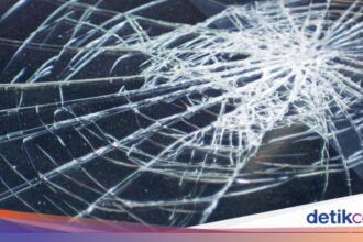 Sepeda Motor Tabrak Pembatas Jalan di Bogor, Dua Tewas