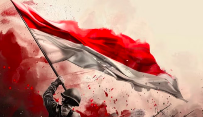 Sepuluh Anggota OPM Nyatakan Kembali Setia pada NKRI