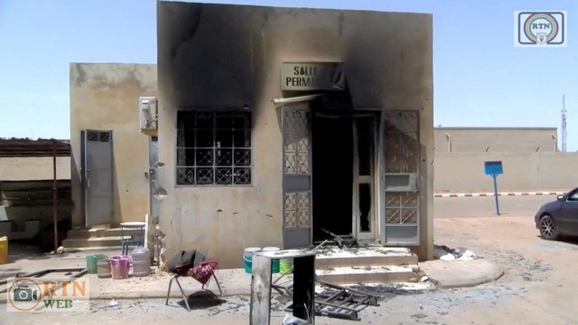 Serangan Afiliasi Al-Qaeda di Niger Tewaskan 11 Tentara