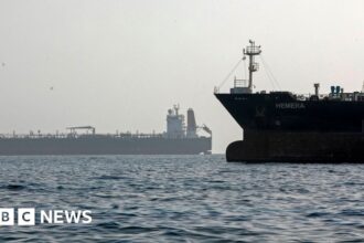 Serangan Baru Antara Iran dan AS di Teluk Hormuz
