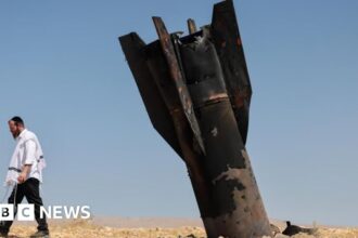 Serangan Iran ke Israel Tunjukkan Meningkatnya Ketahanan Iran
