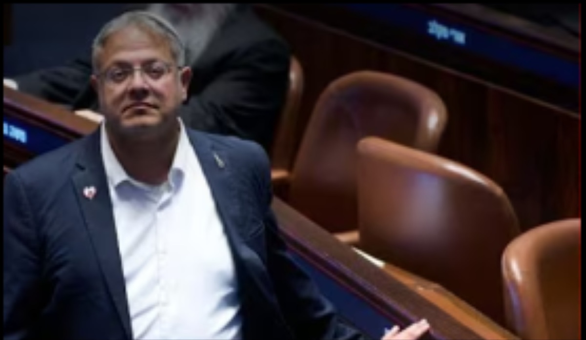 Seruan Menteri Israel untuk Membakar Libanon Memicu Kecaman Internasional